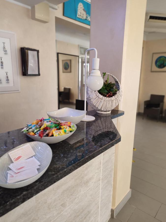 צ'לה ליגורה Hotel Villa Costa מראה חיצוני תמונה