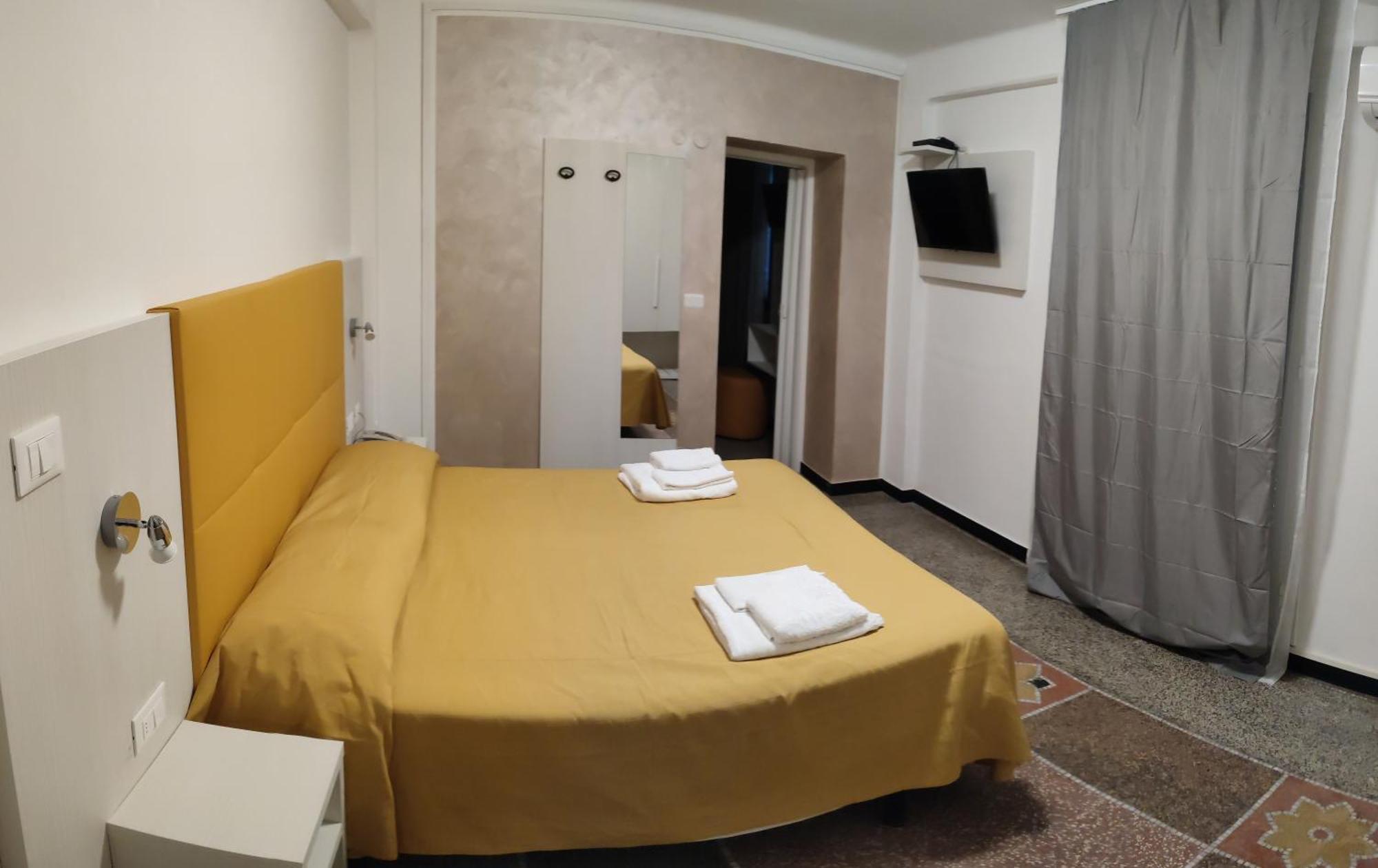 צ'לה ליגורה Hotel Villa Costa מראה חיצוני תמונה