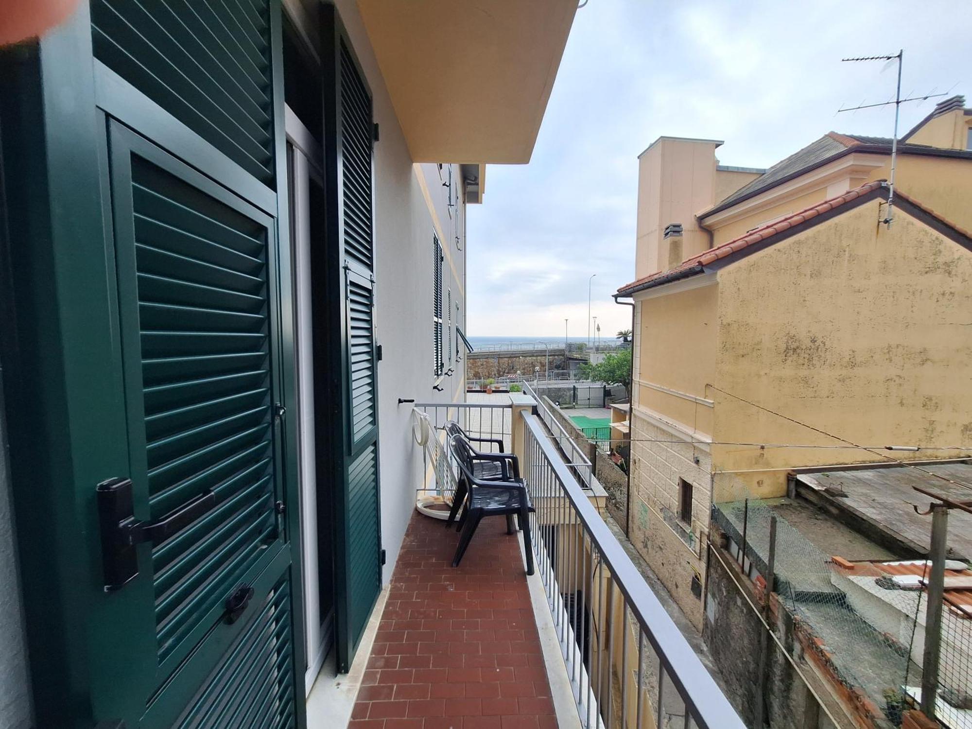 צ'לה ליגורה Hotel Villa Costa מראה חיצוני תמונה